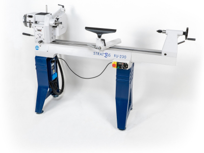 STRATOS FU 230 Drechselmaschine Meisterdrechselbank